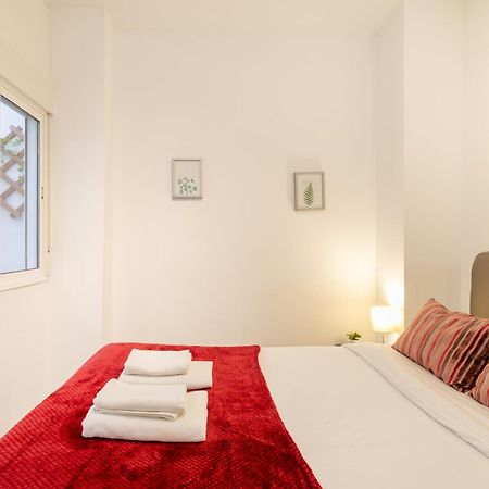 Apartamentos San Leandro, Centro Alicante Eksteriør bilde
