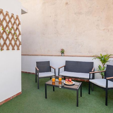 Apartamentos San Leandro, Centro Alicante Eksteriør bilde