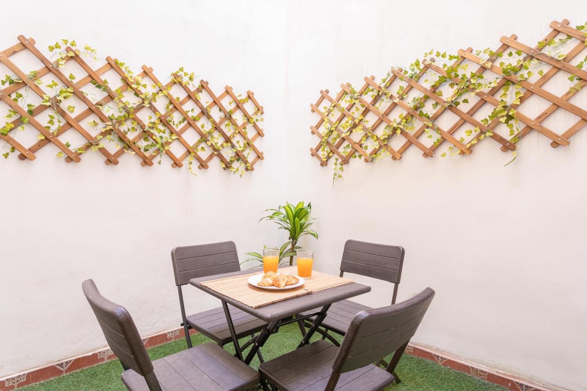 Apartamentos San Leandro, Centro Alicante Eksteriør bilde
