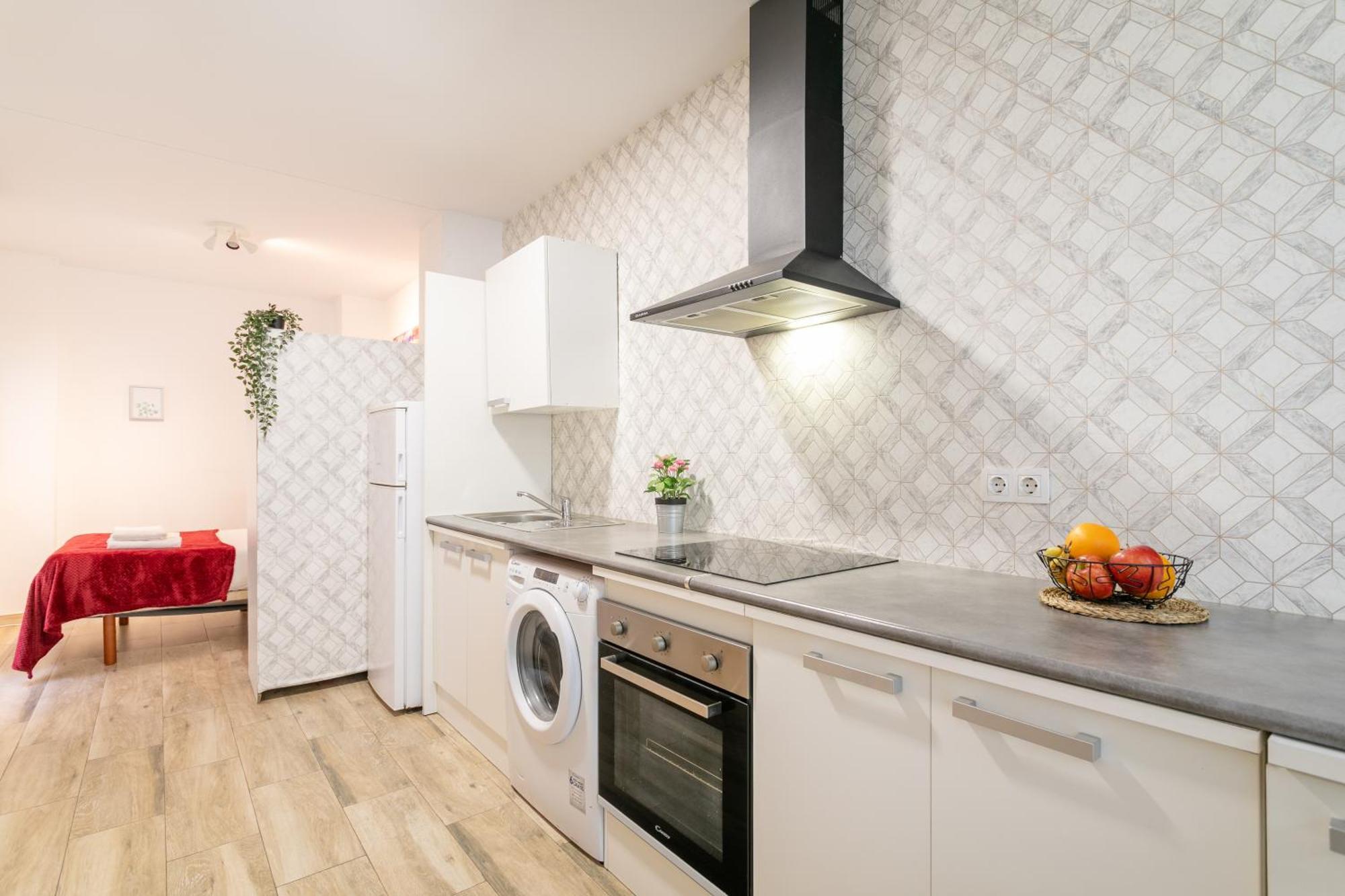 Apartamentos San Leandro, Centro Alicante Eksteriør bilde