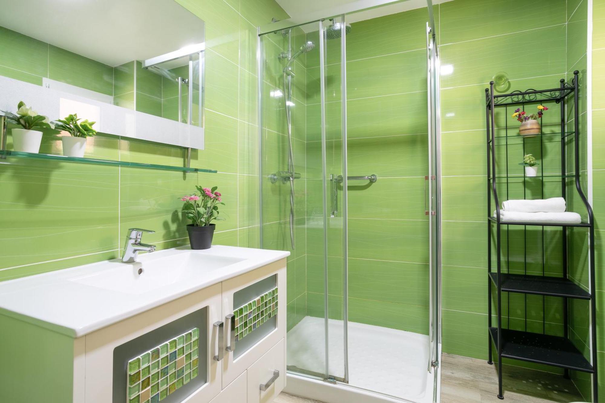 Apartamentos San Leandro, Centro Alicante Eksteriør bilde