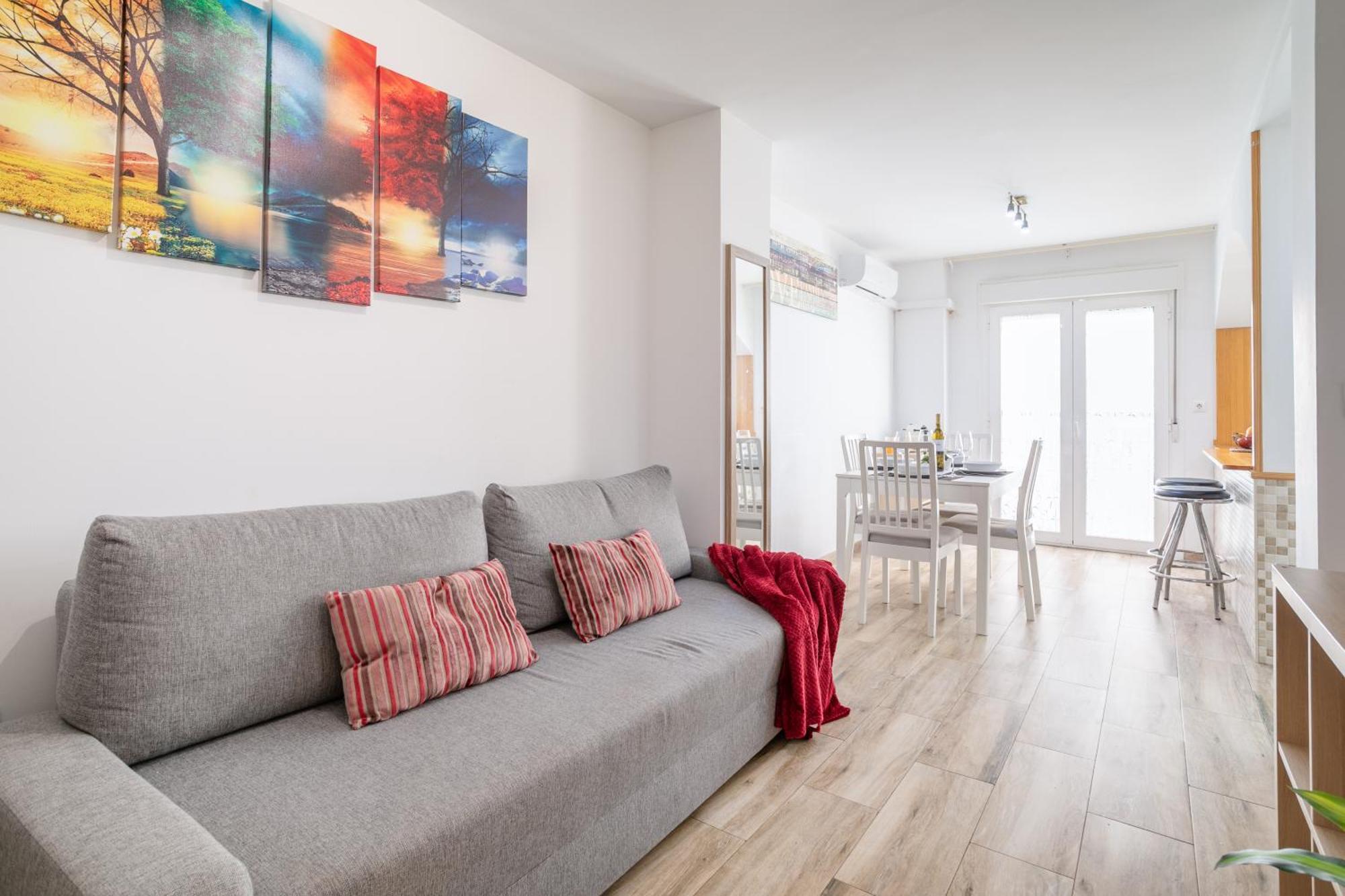 Apartamentos San Leandro, Centro Alicante Eksteriør bilde