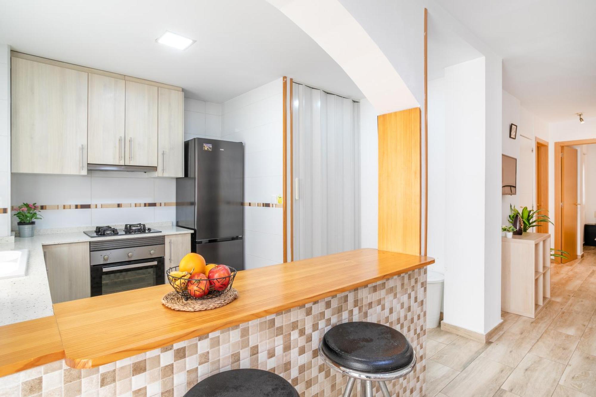 Apartamentos San Leandro, Centro Alicante Eksteriør bilde
