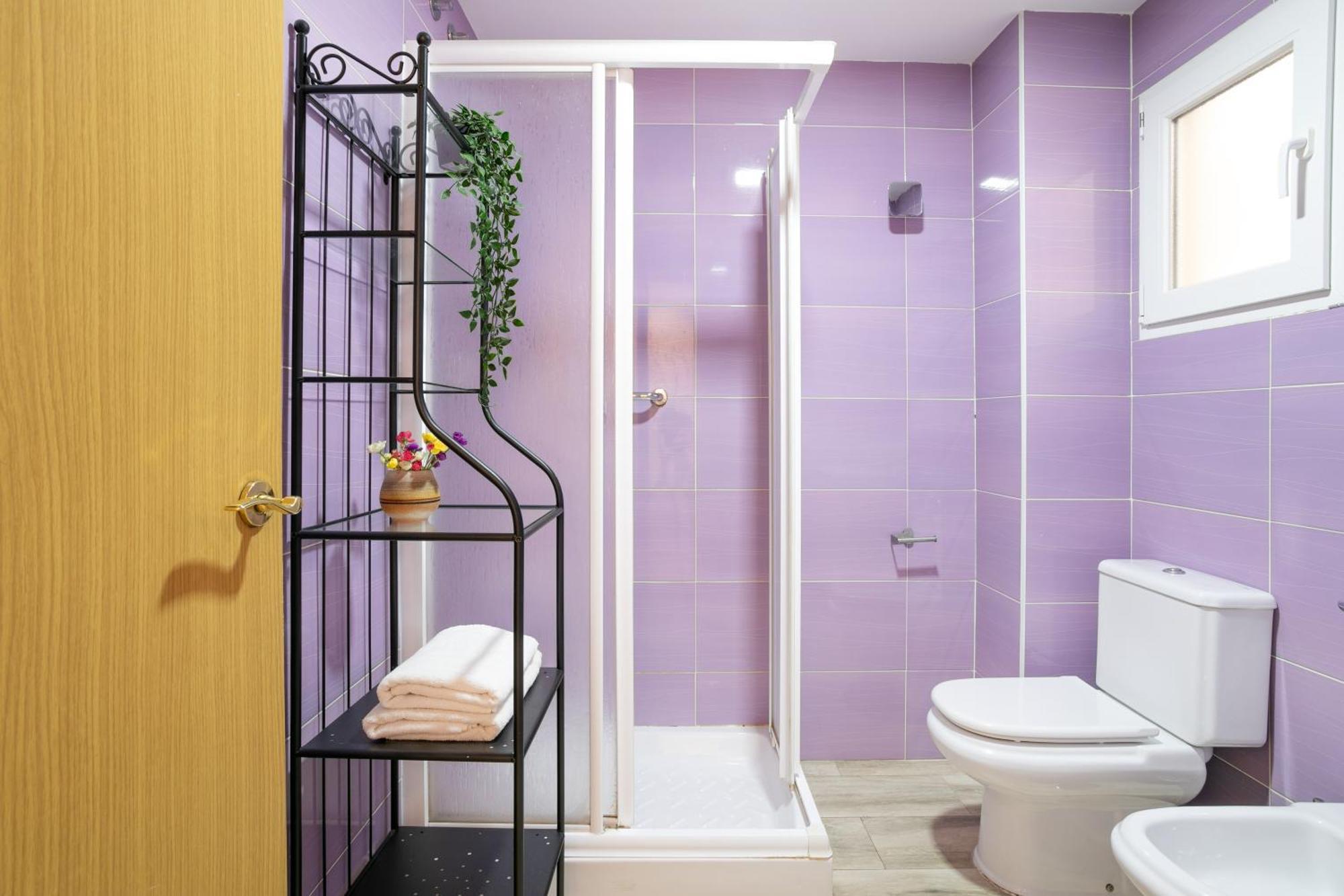 Apartamentos San Leandro, Centro Alicante Eksteriør bilde