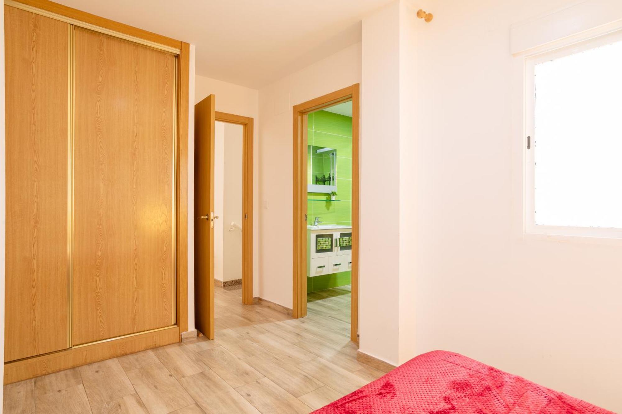Apartamentos San Leandro, Centro Alicante Eksteriør bilde